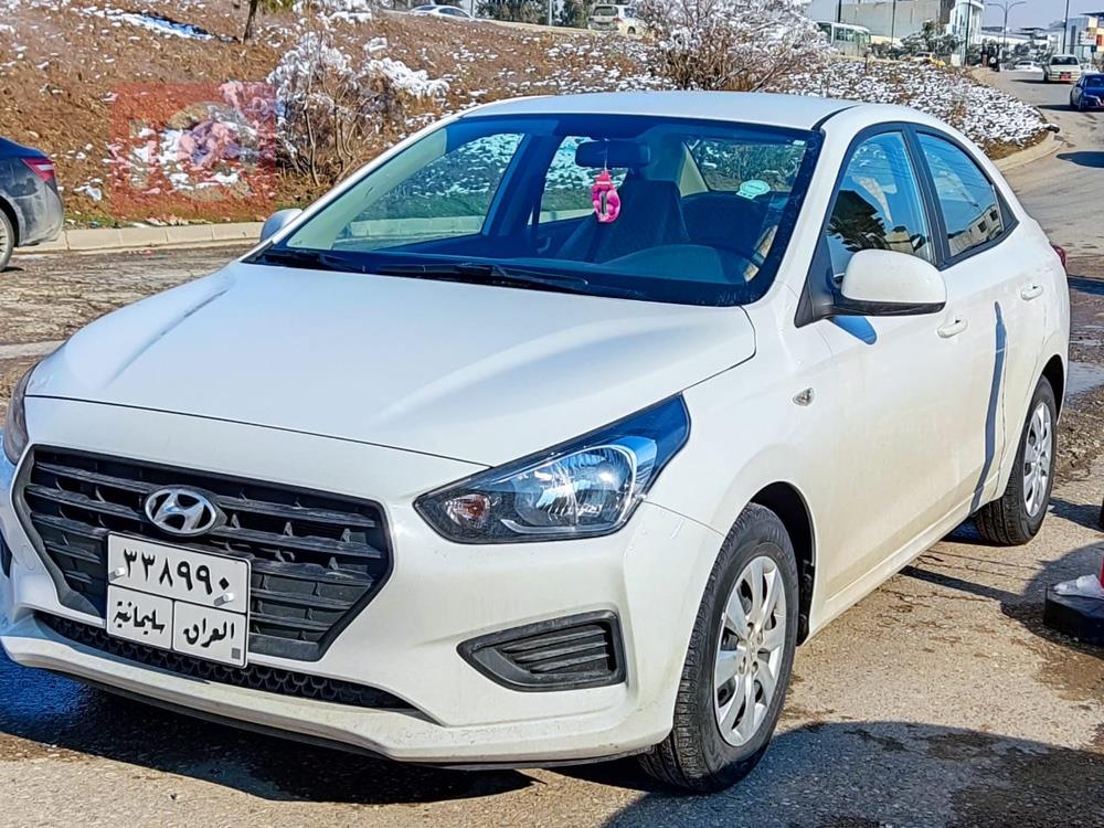 هيونداي رينا
